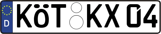 KÖT-KX04