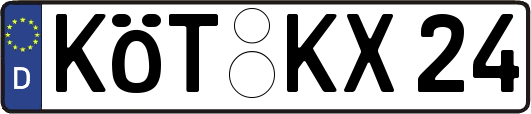 KÖT-KX24