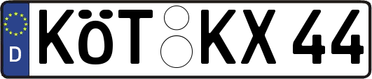 KÖT-KX44