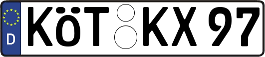 KÖT-KX97