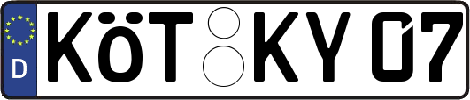 KÖT-KY07
