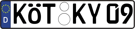 KÖT-KY09