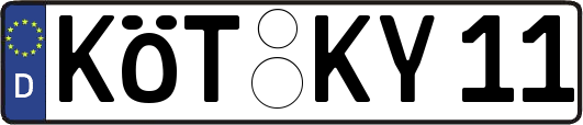 KÖT-KY11