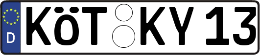 KÖT-KY13