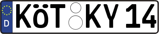 KÖT-KY14