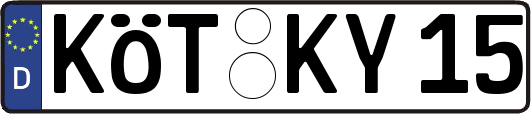 KÖT-KY15