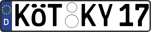KÖT-KY17