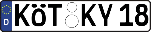 KÖT-KY18