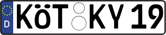 KÖT-KY19