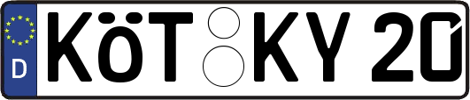 KÖT-KY20