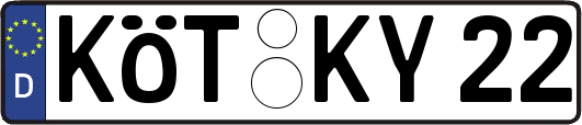 KÖT-KY22