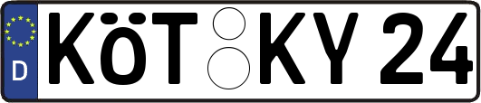 KÖT-KY24