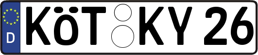 KÖT-KY26