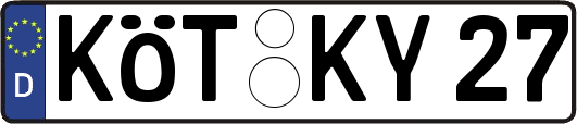 KÖT-KY27