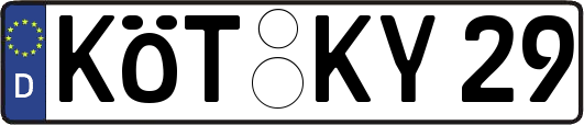 KÖT-KY29
