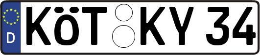 KÖT-KY34