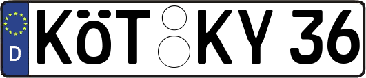 KÖT-KY36