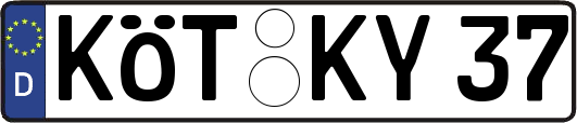 KÖT-KY37