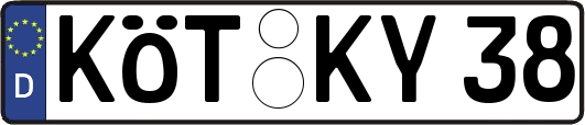 KÖT-KY38