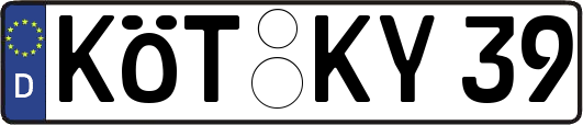 KÖT-KY39