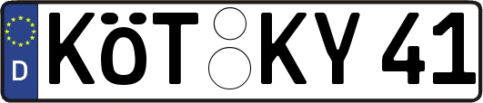 KÖT-KY41