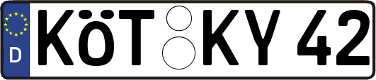 KÖT-KY42