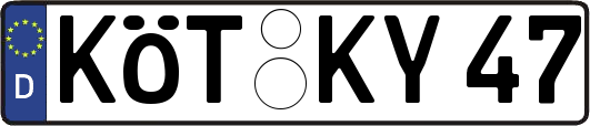 KÖT-KY47
