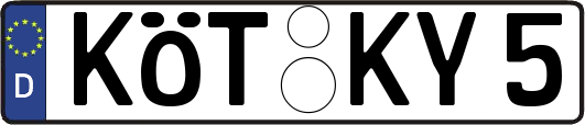 KÖT-KY5