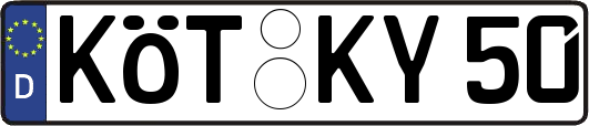 KÖT-KY50