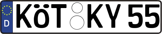 KÖT-KY55