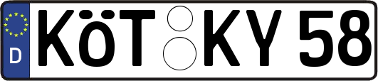 KÖT-KY58
