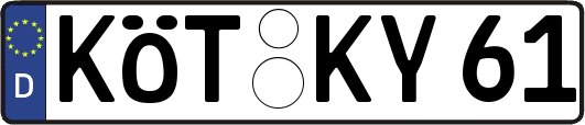 KÖT-KY61
