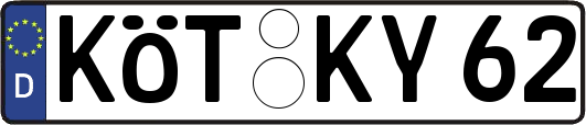 KÖT-KY62