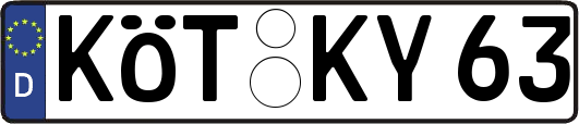 KÖT-KY63