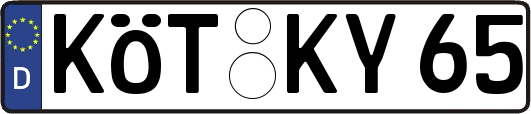 KÖT-KY65