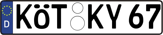 KÖT-KY67