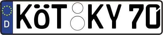KÖT-KY70