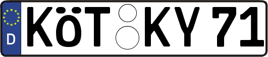 KÖT-KY71