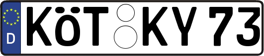KÖT-KY73