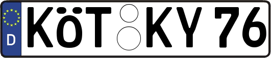 KÖT-KY76