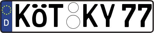 KÖT-KY77