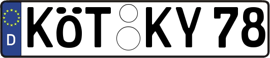 KÖT-KY78