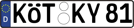 KÖT-KY81