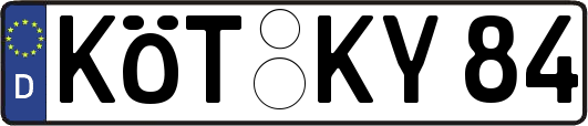 KÖT-KY84