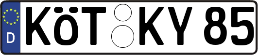 KÖT-KY85