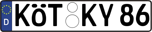 KÖT-KY86