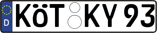 KÖT-KY93