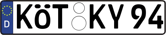 KÖT-KY94
