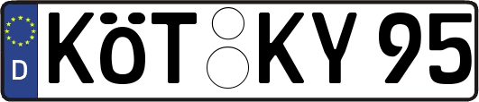 KÖT-KY95