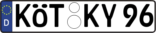 KÖT-KY96